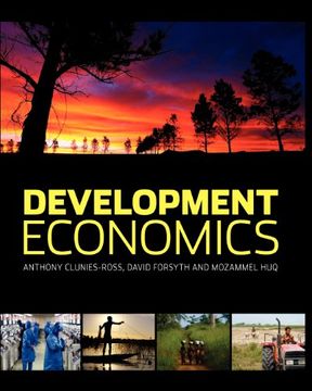 portada Development Economics (en Inglés)
