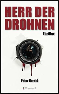 portada Herr der Drohnen: Thriller (Edition 211 / Krimi, Thriller, All-Age) (en Alemán)