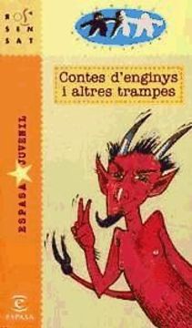 portada Contes d Enginys i Altres Trampes (en Catalá)