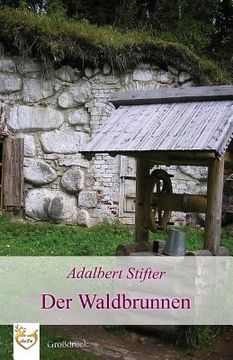 portada Der Waldbrunnen (Großdruck) (en Alemán)