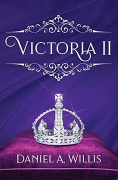 portada Victoria ii (en Inglés)