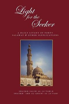 portada Light for the Seeker: A daily litany of forty salawat & other supplications
