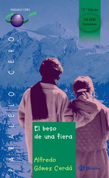 portada El Beso de una Fiera (in Spanish)