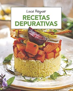 portada Recetas Depurativas (in Spanish)