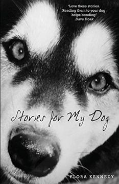 portada Stories for my dog (in English)