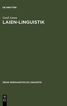 portada Laien-Linguistik (en Alemán)