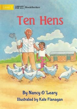 portada Ten Hens (in English)