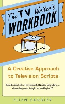 portada The tv Writer's Workbook (in English)