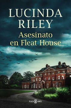 portada Asesinato en Fleat House (in Spanish)