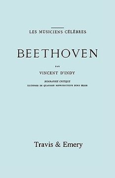 portada Beethoven. Biographie Critique. [Facsimile 1911]. (in French)