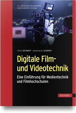 portada Digitale Film- und Videotechnik (in German)