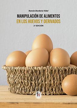 portada Manipulación de Alimentos en los Huevos y Derivados-2 Edición