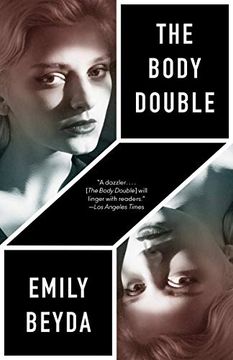 portada The Body Double: A Novel (en Inglés)
