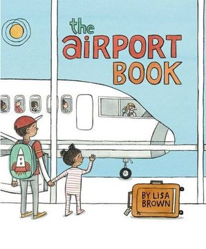 portada The Airport Book (en Inglés)