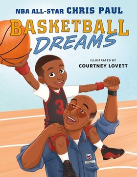portada Basketball Dreams (en Inglés)