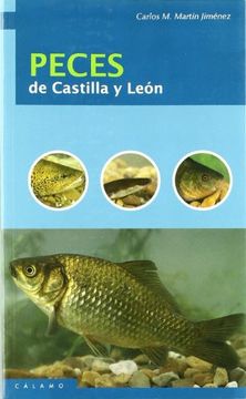 portada Peces De Castilla Y Leon (in Spanish)