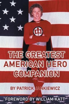 portada The Greatest American Hero Companion