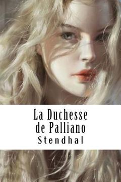 portada La Duchesse de Palliano (in French)