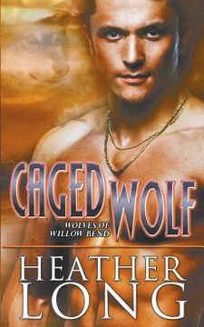 portada Caged Wolf (en Inglés)