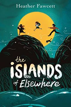 portada The Islands of Elsewhere (en Inglés)