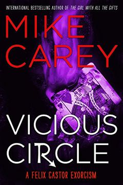 portada Vicious Circle (Felix Castor)