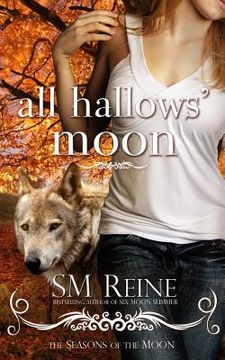 portada All Hallows' Moon (en Inglés)