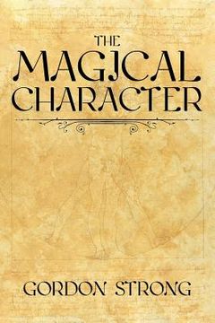 portada The Magical Character (en Inglés)