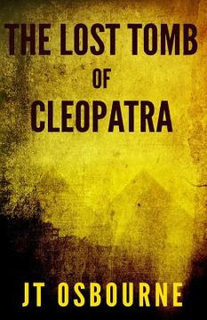 portada The Lost Tomb of Cleopatra (in English)