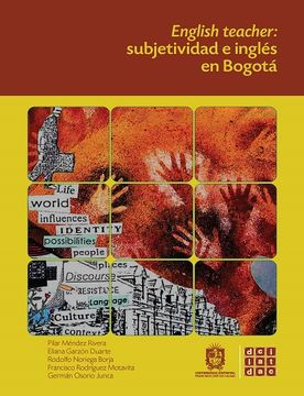 portada English teacher Subjetividad en inglés en Bogotá (in Spanish)