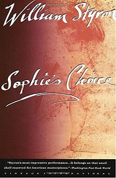 portada Sophie's Choice (in English)