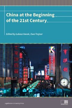 portada China at the Beginning of the Twenty-First Century (Chinskie Drogi)