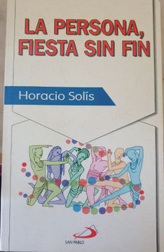 portada La Persona, Fiesta sin Fin.