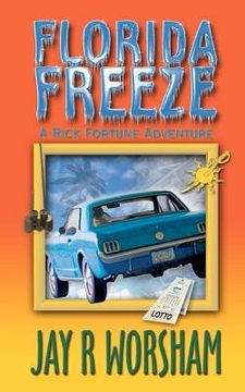 portada florida freeze (en Inglés)