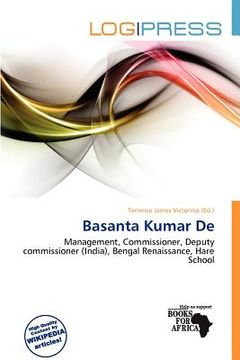 basanta kumar de (en Inglés)
