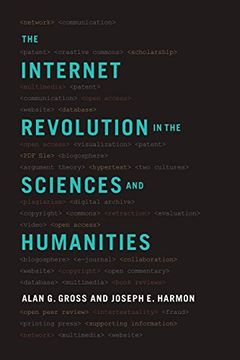 portada The Internet Revolution in the Sciences and Humanities