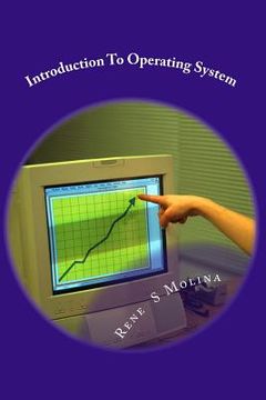 portada Introduction To Operating System (en Inglés)