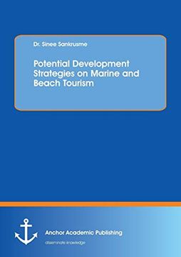 portada Potential Development Strategies on Marine and Beach Tourism [Idioma Inglés] (en Inglés)