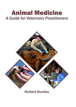 portada Animal Medicine: A Guide for Veterinary Practitioners (en Inglés)