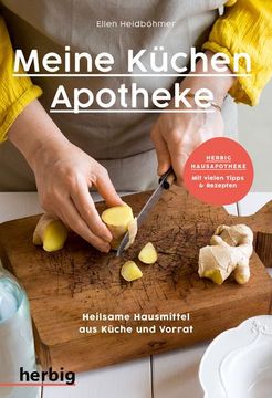 portada Meine Küchenapotheke (in German)