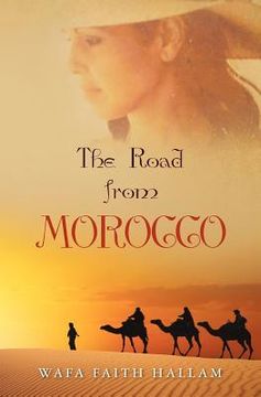 portada the road from morocco (en Inglés)