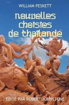 portada Nouvelles Choisies de Thailande (in French)