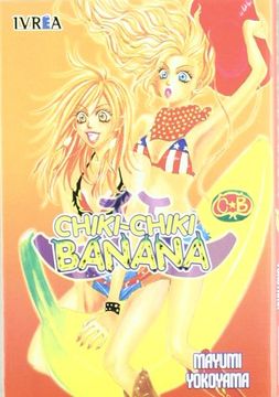 portada Chiki Chiki Banana