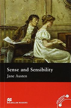 portada Sense and Sensibility Intermediate Level (Macmillan Reader)