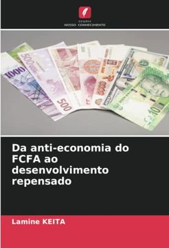 portada Da Anti-Economia do Fcfa ao Desenvolvimento Repensado