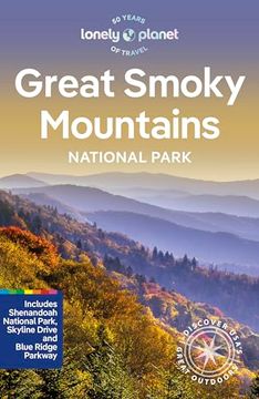 portada Lonely Planet Great Smoky Mountains National Park 3 (National Parks Guide) (en Inglés)