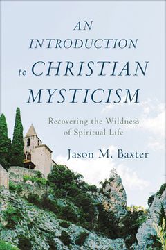 portada Introduction to Christian Mysticism: Recovering the Wildness of Spiritual Life (en Inglés)