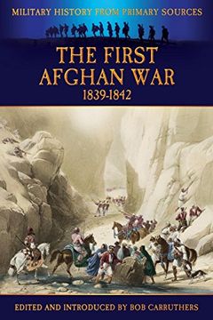portada The First Afghan war 1839-1842 (en Inglés)