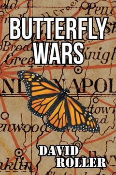 portada Butterfly Wars (en Inglés)