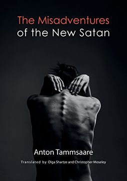 portada The Misadventures of the New Satan (B)