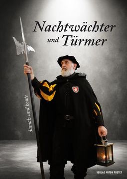portada Nachtwächter und Türmer (en Alemán)